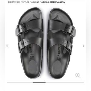EVA Birkenstocks! NWT